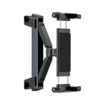 360 Degree Rotation Car Headrest Phone Holder & Tablet Mount detail view