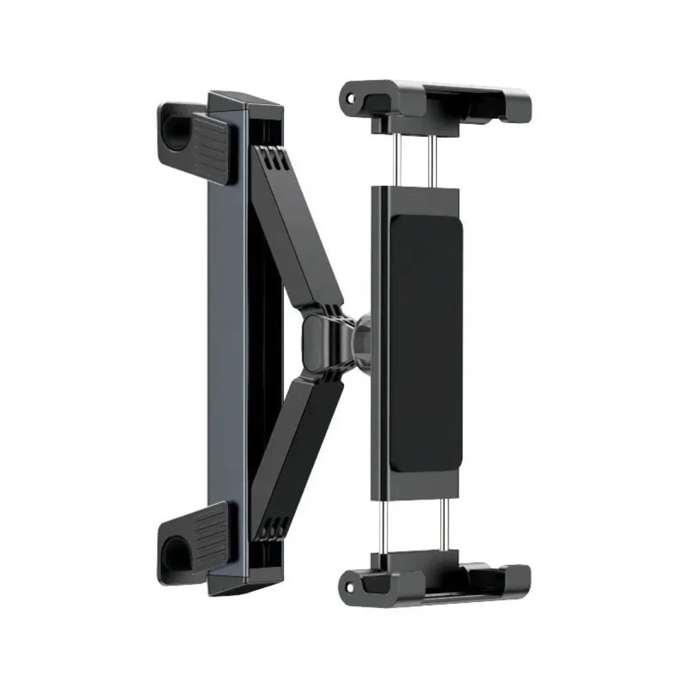 360 Degree Rotation Car Headrest Phone Holder & Tablet Mount detail view