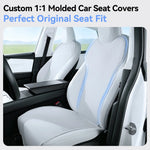 YZ for Tesla Model YL 6-Seater Four seasons Car Seat Cover Cushion Comfort Anti-Slip alternate view