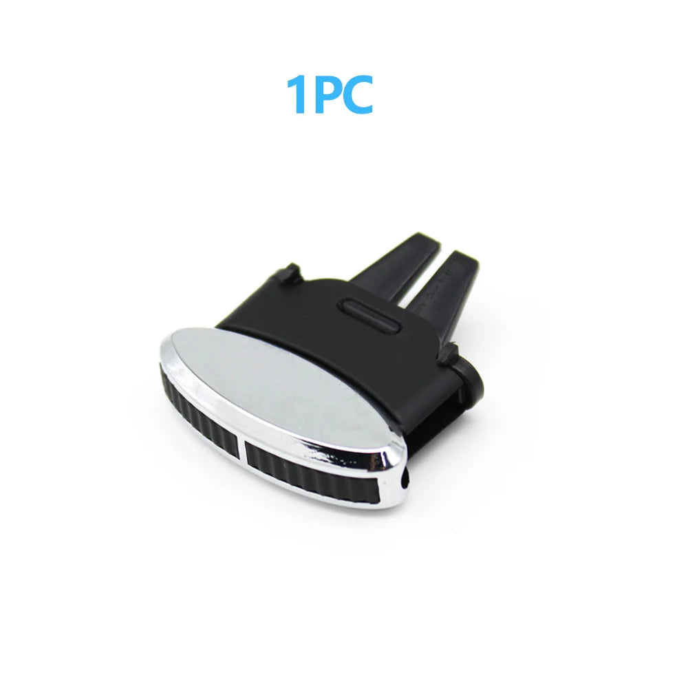 1/2/4/6PCS Car Front  Rear Air Vent AC Vent Grille Slider Tab Clip Repair Kit For Maserati Quattroporte GranCabrio GranTurismo