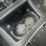 Car Center Console Insert Cup Holder | For Mercedes Benz C E GLC V Class W205 W213 W253 W447