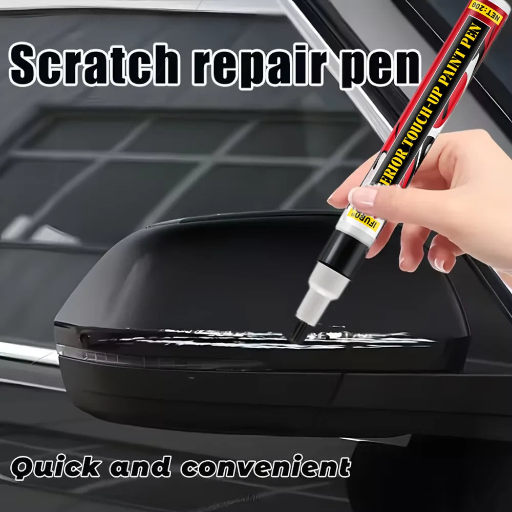 IFUBO 20G Black Car Paint Repair Pen Universal Car Interior Scratch Remover for Car S alternate view