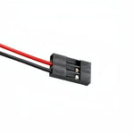 RC LED Lights 3mm 5mm Red White Blue Remote Control additional angle