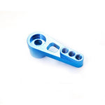 NEEBRC 25T M2.5 Upgrade RC Servo Metal Horn Aluminium Arm for RC Car Boat Wltoys 12428 MN78 MN82 MN168 MN99S WPL D12 B36 C74 C54