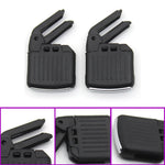 Golf 5 Sagitar Jetta Car Front Rear Air Conditioner AC Vent Grille Slider Outlet Tab Clip Repair Kit For Volkswagen 1KD819703