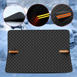 Car Snow Cover Windscreen Protector | Winter Waterproof Anti Ice Frost Sunshade detail view