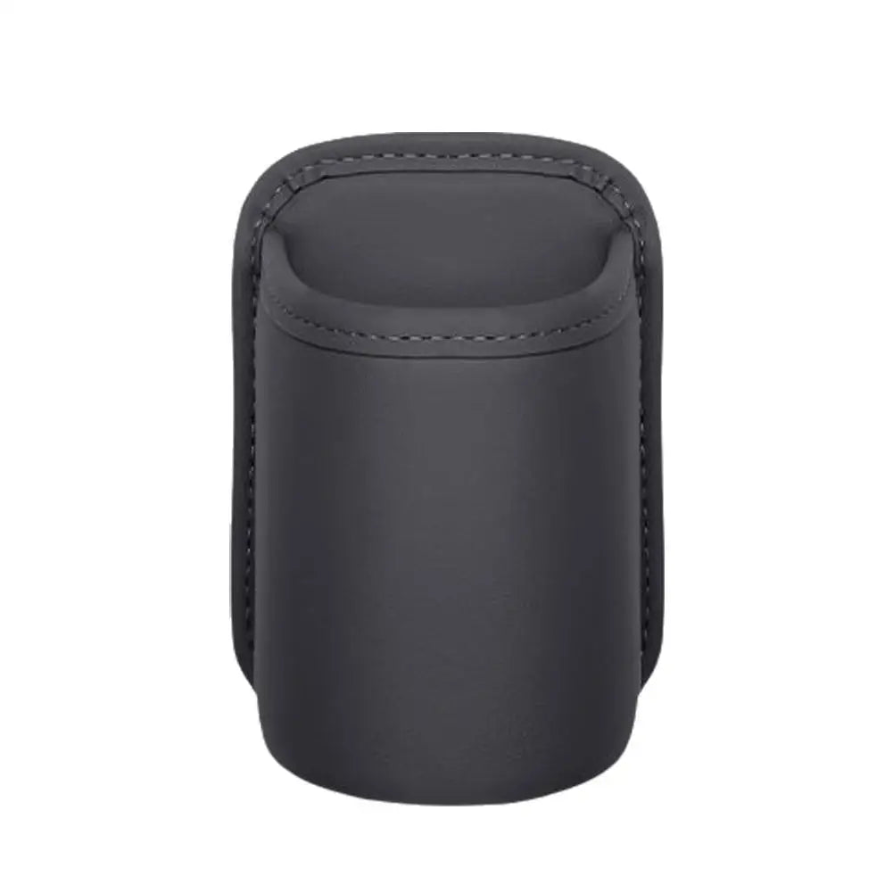Universal Car Cup Holder Box | Back Clip Drink Rack Storage Bin additional angle