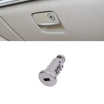 Car Glove Box Lock Cylinder Switch Handle For Mercedes BENZ W204 W205 W251 W221 W176 GLK204 W218 Eas