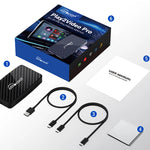 OTTOCAST Play2Video Pro Android Ai Box Pro Built in YouTube Netflix Tiktok IPTV Wired to detail view