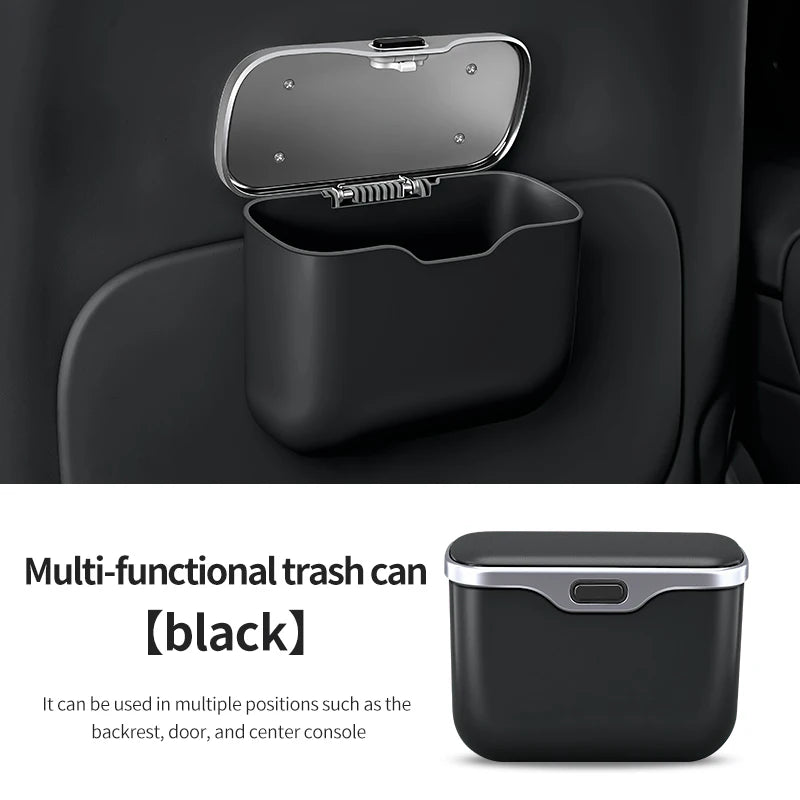 Car Storage Box with Creative Lid alternate view