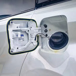 Automobile Fuel Tank Cap Sealing Strip Universal Charging Port Cover Seal Ring Waterp alternate view