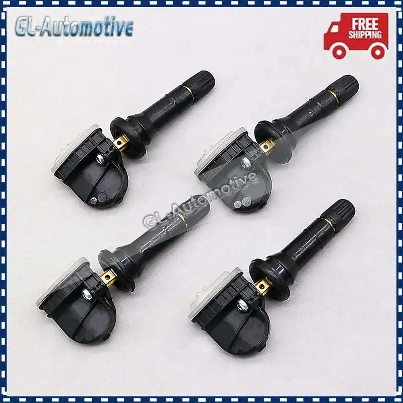 4PCS 01732445 TPMS 433MHZ Tire Pressure Sensor | For Geely Atlas, Emgrand, Haval H6 additional angle