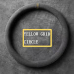 Steering Wheel Cover, Ultra-thin, Non-slip, Breathable close-up view