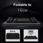 Car Trunk Organizer With Lid 70L/40L Oxford Cloth Folding Storage Box