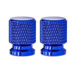 Anodized Aluminum Tire Valve Stem Caps | Universal Wheel Valve Covers for Cars, SUVs, alternate view