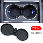 Tesmayx Model Y Juniper Trunk Organizer | TPE Cargo Storage Bins for 2025 2026 Tesla detail view
