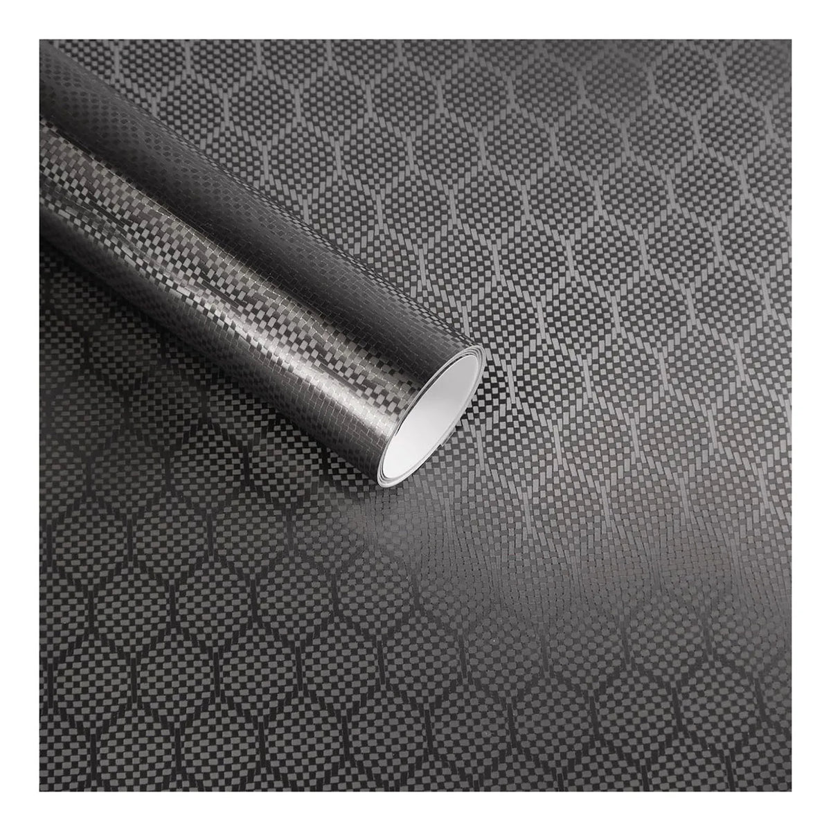 Car Color Changing Film Bubble-free Car Wrap Vinyl Easy To Install Carbon Fiber Wrap alternate view
