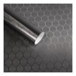 Car Color Changing Film Bubble-free Car Wrap Vinyl Easy To Install Carbon Fiber Wrap F close-up view