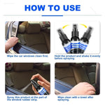 Universal 60ml Window Lubricant Cleaning Agent Rubber Door Rubber Strip Car Softening Ma detail view