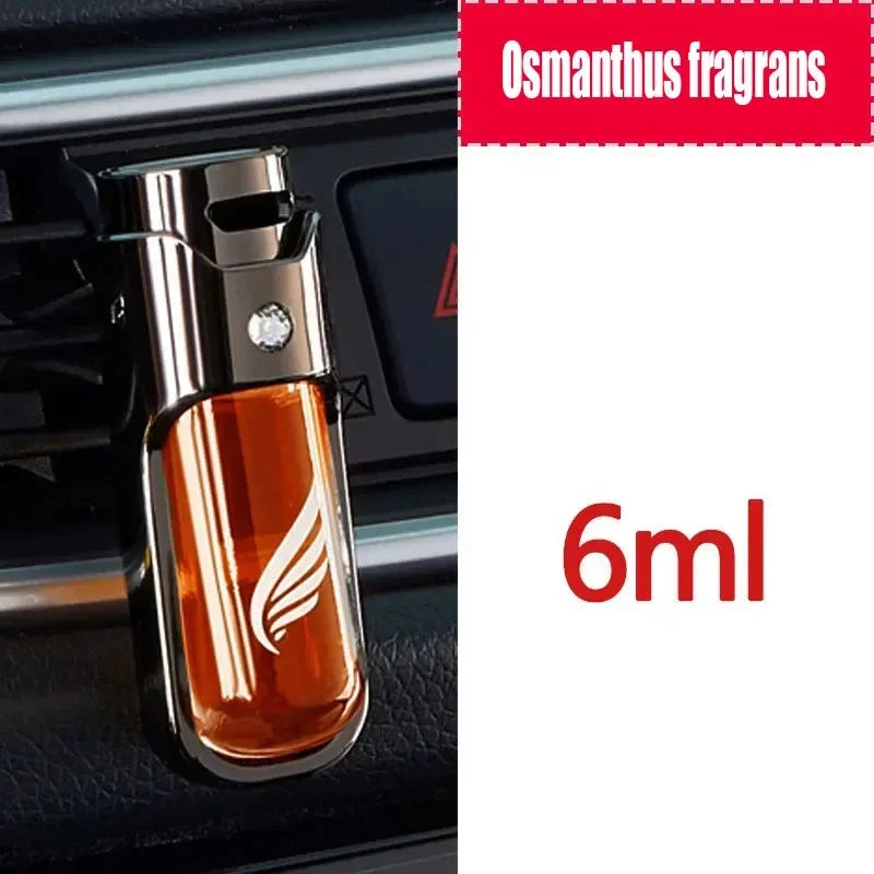 Car Air Freshener Outlet Fragrance | Magnetic Design Auto Accessories Interior Perfum alternate view