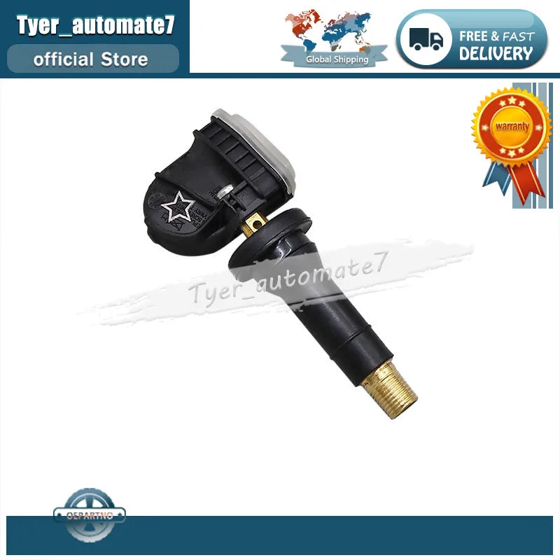 Tire Pressure Monitoring Sensor 315MHz 13540600 | Direct Fit TPMS for GM Vehicles lifestyle view