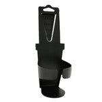 Universal Mount Automotive Drink Bottle Organizer | Car Water Cup Holder additional angle