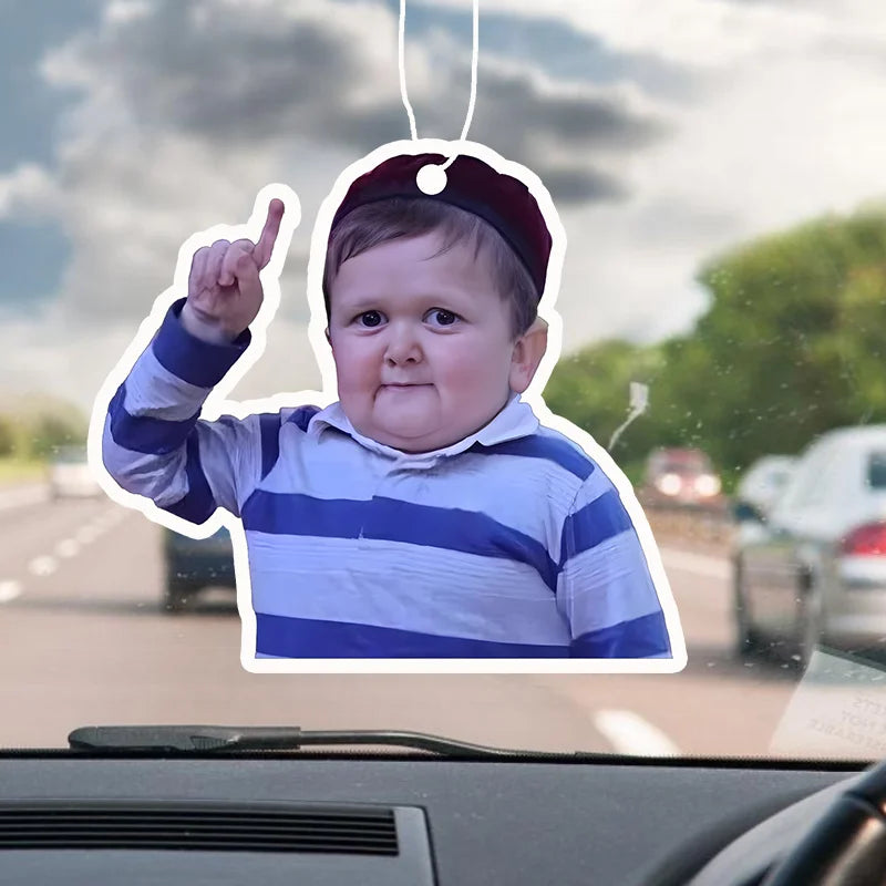 Fun Car Aromatherapy | Car Fragrance Perfume and Air Freshener Pendant