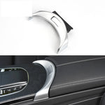 Console Armrest Button Central Storage Box Switch Cover For Mercedes Benz W205 W253 C Class GLC A2056803407 A2056803307