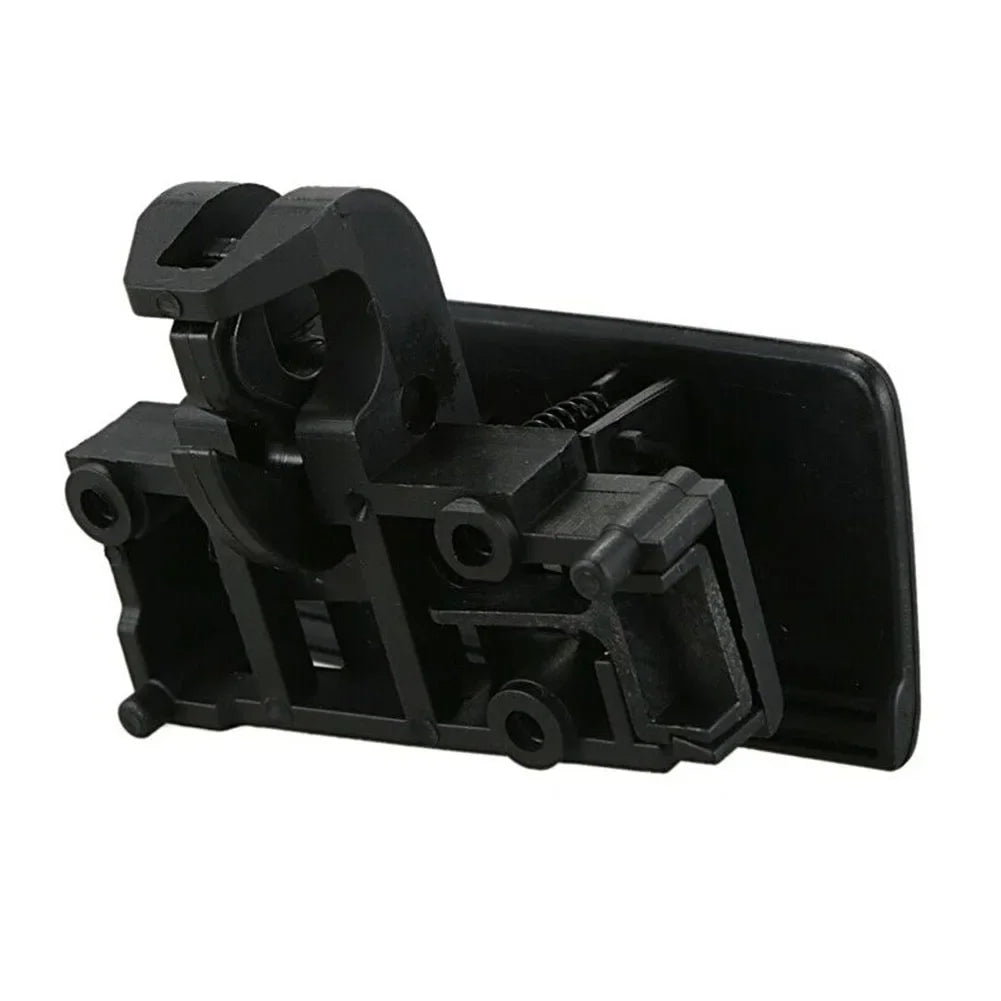 ABS Black For Fiat For Grande For Punto 2005-2013 735416852 Wear Resistant Interior Gl close-up view
