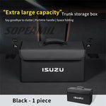 Car Trunk Organizing And Storage Box For Isuzu D-MAX D MAX Dmax I II WFR VAN NFR ATV alternate view
