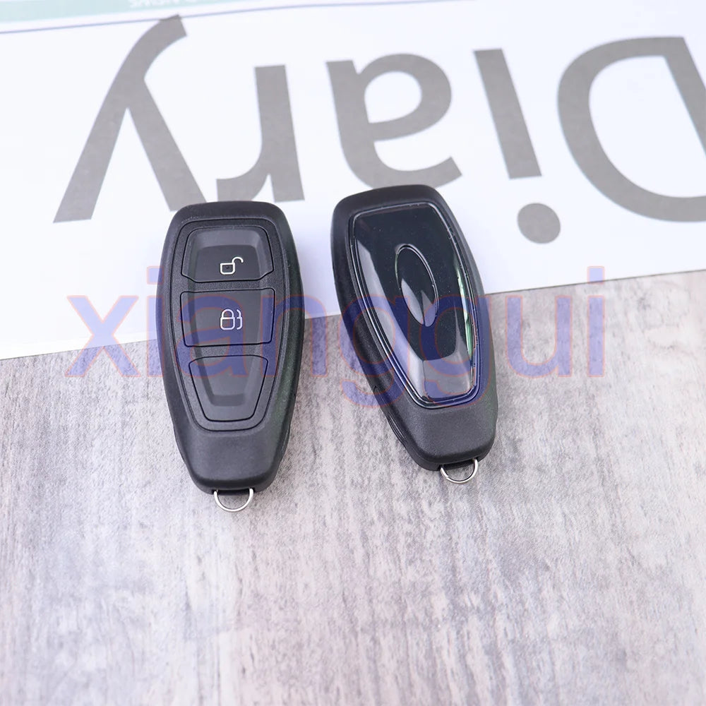 2 3 Buttons 4D83 ID49Chip 433.92MHZ Fsk Car Remote Key Shell Case for Ford Focus C-Ma lifestyle view