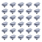 30Pcs Wheel Arch Trim Molding Clips For BMW For Mini For Cooper R50 R52 R55 R56 07132 alternate view