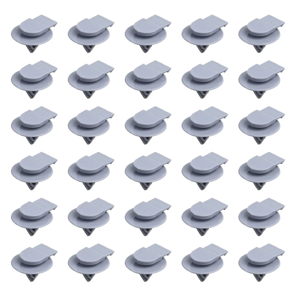 30Pcs Wheel Arch Trim Molding Clips For BMW For Mini For Cooper R50 R52 R55 R56 07132 alternate view