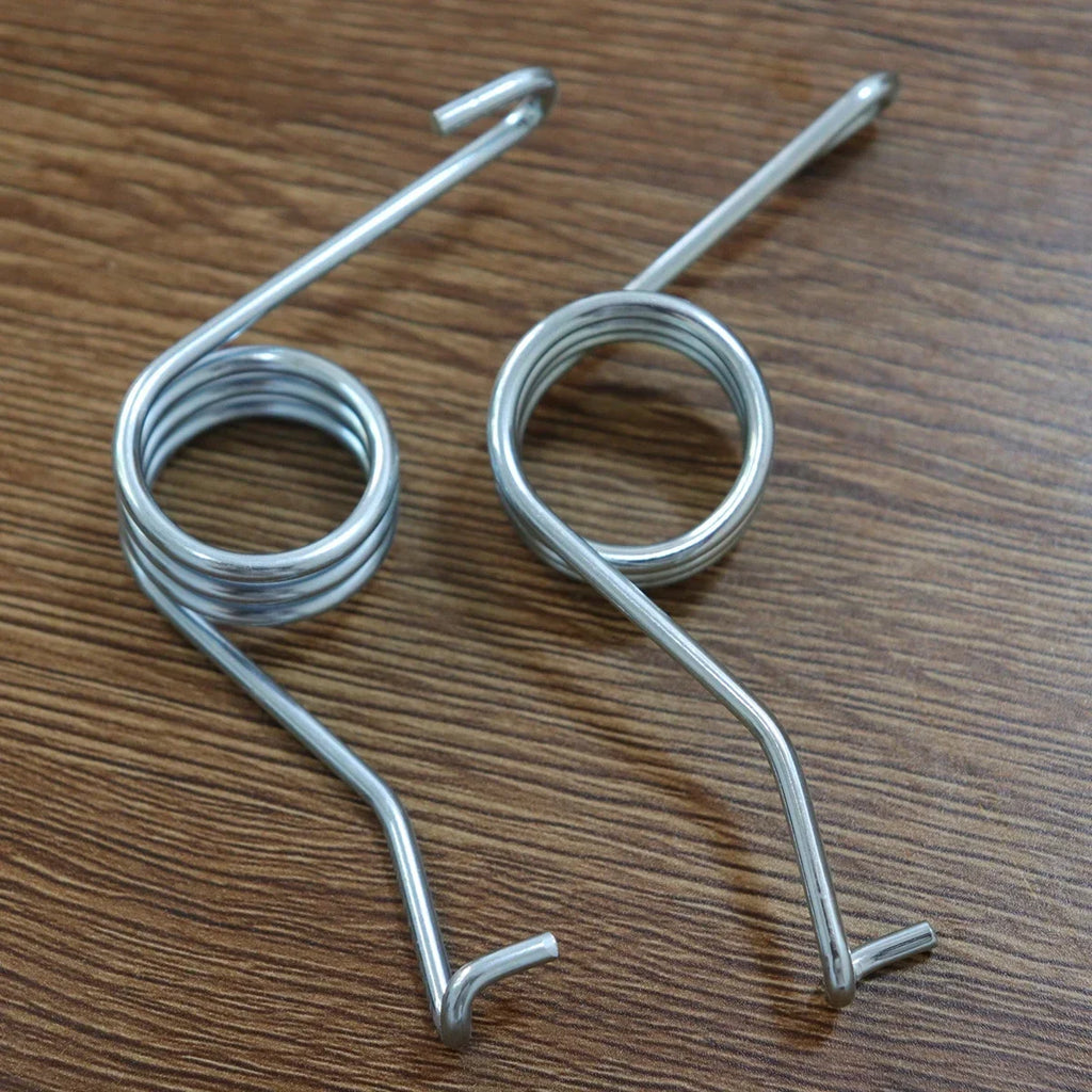 Left Right Handbrake Rear Parking Brake Lever Caliper Return Springs Stainless Steel alternate view