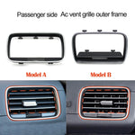Car Air Conditioner Central Left Right AC Vent Grille Tab Clip Outlet Repair Kit For Mercedes Benz GLE GLS W167 2020-2025
