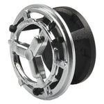 A/C Knob Button Truck Air Conditioning Panel Black Front Side Interior Accessories Kn alternate view
