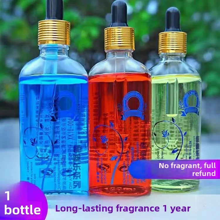 Car Perfume Refill Liquid | Premium Car Aromatherapy Cologne