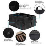 Big Capacity Collapsible Car Trunk Storage Box