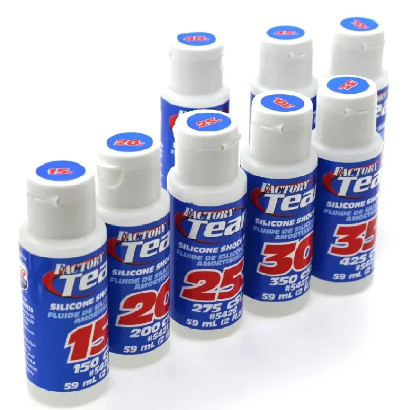 59ML Silicone Shock Absorber Oil For RC Cars