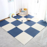 EVA Foam Puzzle Floor Mat | Interlocking Tiles for Home Gym and Kids additional angle