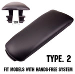Center Console Armrest Storage Box Lid Cover Fit For Audi A4 S4 B6 B7 A6 C6 2000 -2002 2003 2004 2006 2007 2008 Car Pad Shell