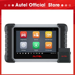 Autel MaxiCOM MK808KBT MK808K BT Bluetooth Car Diagnostic Tools Full Bidirectional OBD2 Scanner Auto Diagnosis PK MK808