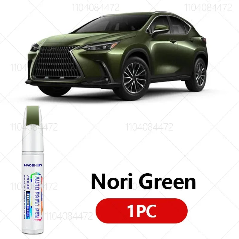For Lexus NX NX200 NX300 NX 450 2014-2025 AG10 AZ20 Paint Repair Pen Touch Up Scratch alternate view