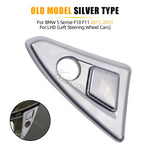 LHD Car Inner Central Armrest Glove Box Switch Catch Button For BMW 5 Series F10 F11 alternate view