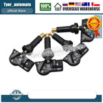 4PCS TPMS Tire Pressure Monitor Sensor for Jeep Grand Cherokee 2021-2022 Grand Wago additional angle