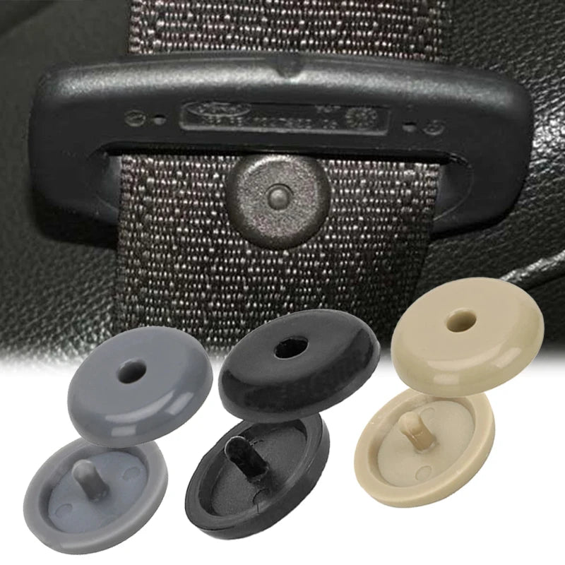 Car Seat Belt Limit Buckle Clip Retainer POM 2-20 Pcs