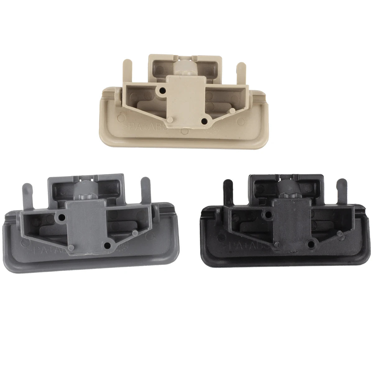Glove Box Lock Latch Release Handle for Toyota avanza 2011 2012 2013 2014 2015 2016 20 close-up view