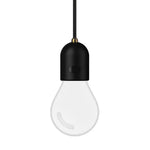 Retro Small Bulb LED Car Hanging Ornament Ambient Lighting For Long Trips