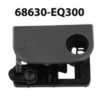 1x Auto Glove Box Lock Latch Lid Handle Assy Suitable For NISSAN For X-TRAIL T30 Plast close-up view