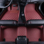 Custom 3D Car Floor Mats for Ford Explorer 5 Seat 2016-2020 Focus 2018-2023 2012-2017 In detail view